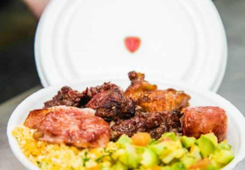 Restaurante e Churrascaria dos Gringos cardápio
