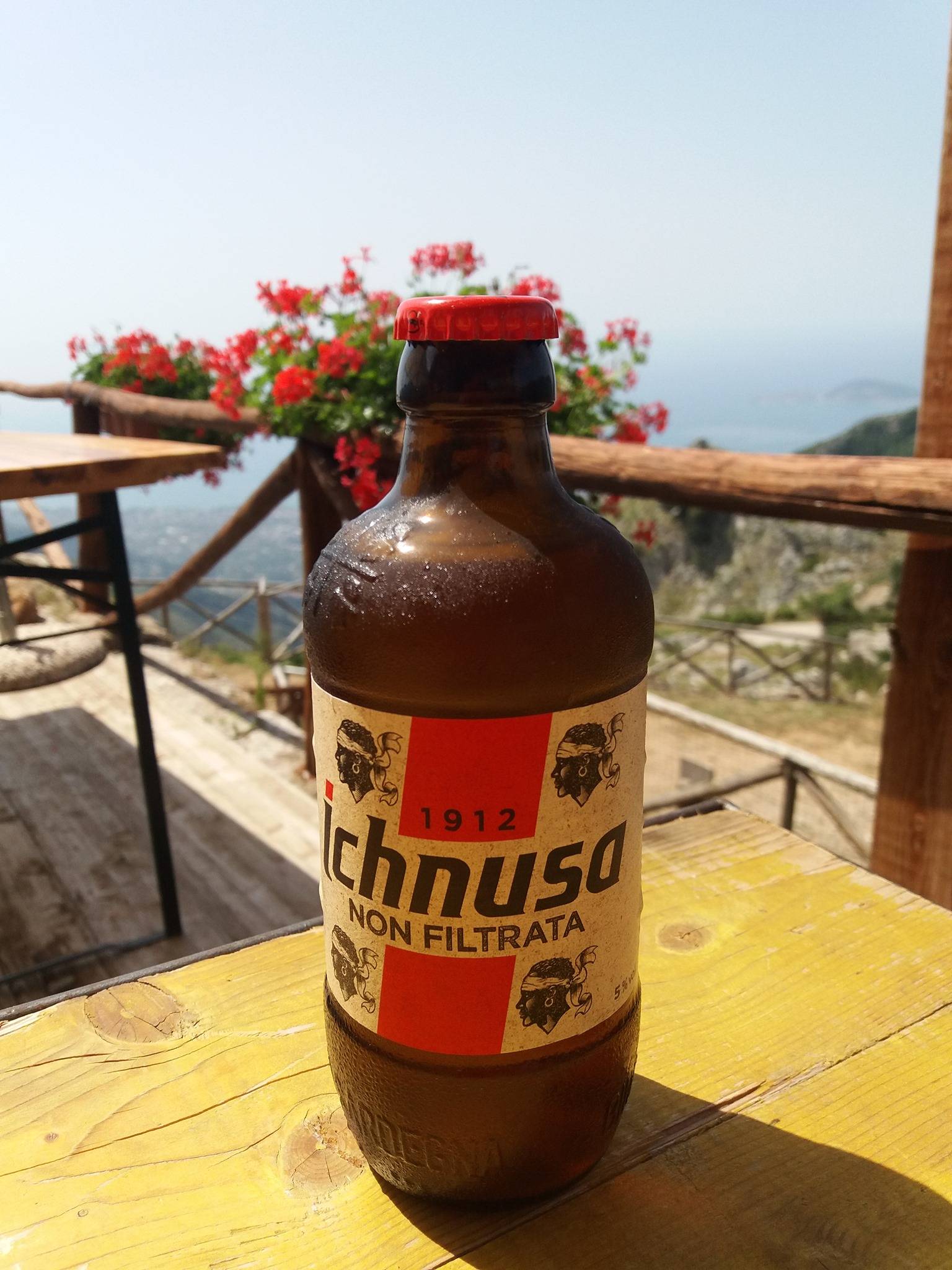 Menu di Rifugio Pornito 