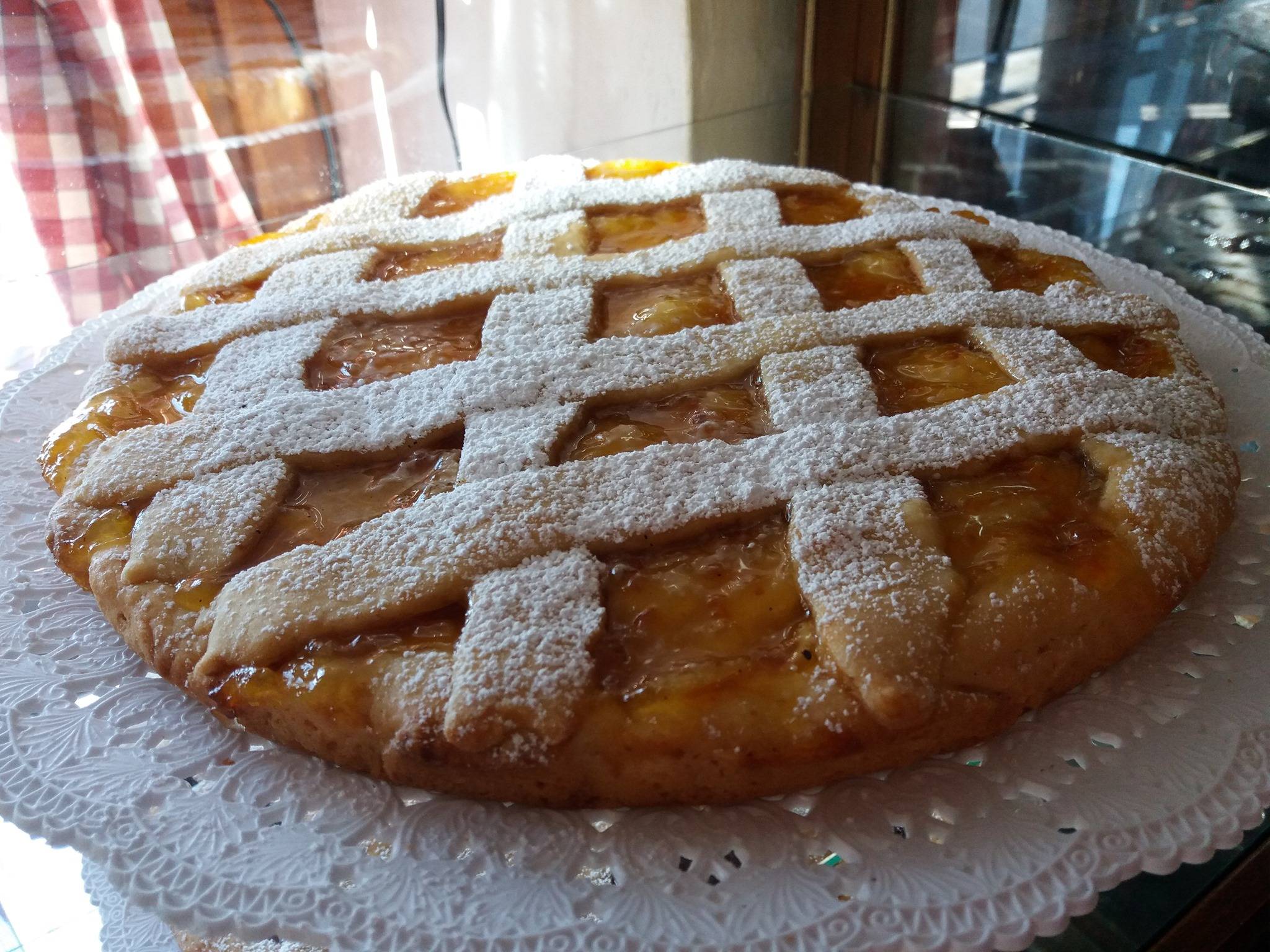 Menu di Rifugio Pornito 