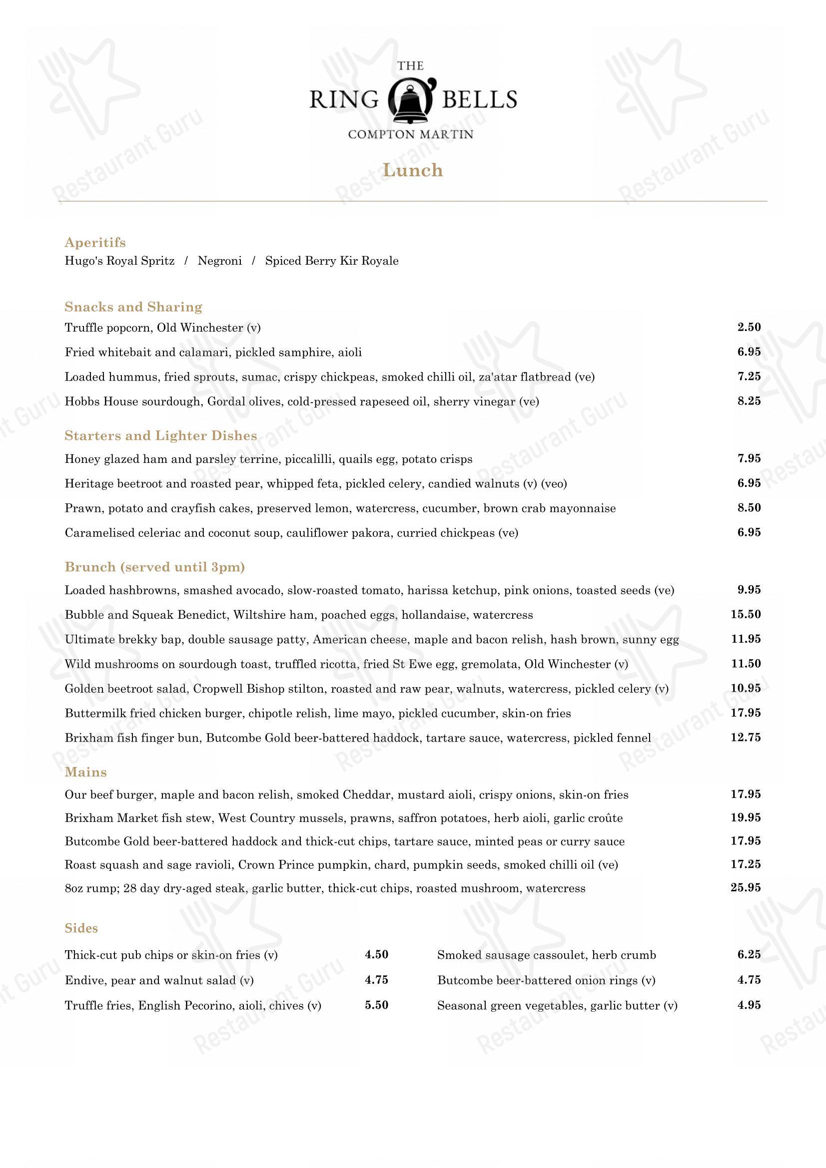 menu-at-ring-o-bells-pub-bar-compton-martin