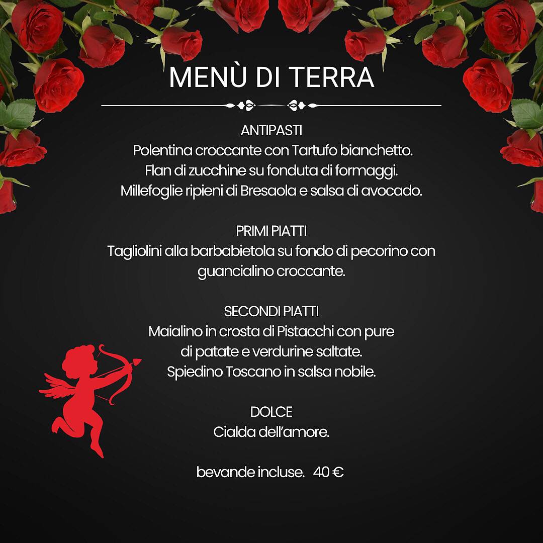 Menu di Ristorante Da Michele 