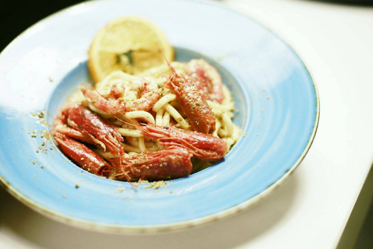 Menu di Giando Gastronomia 