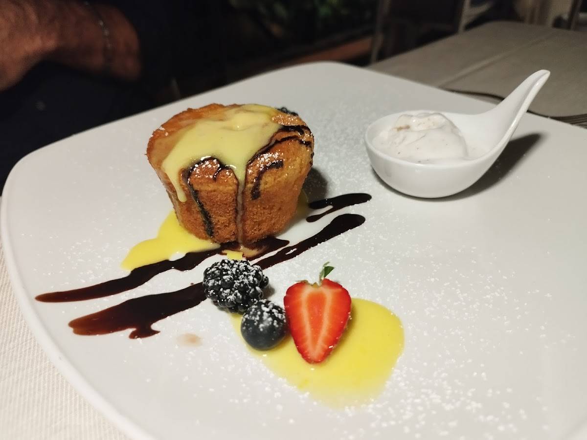 Menu di Ristorante Pampero 