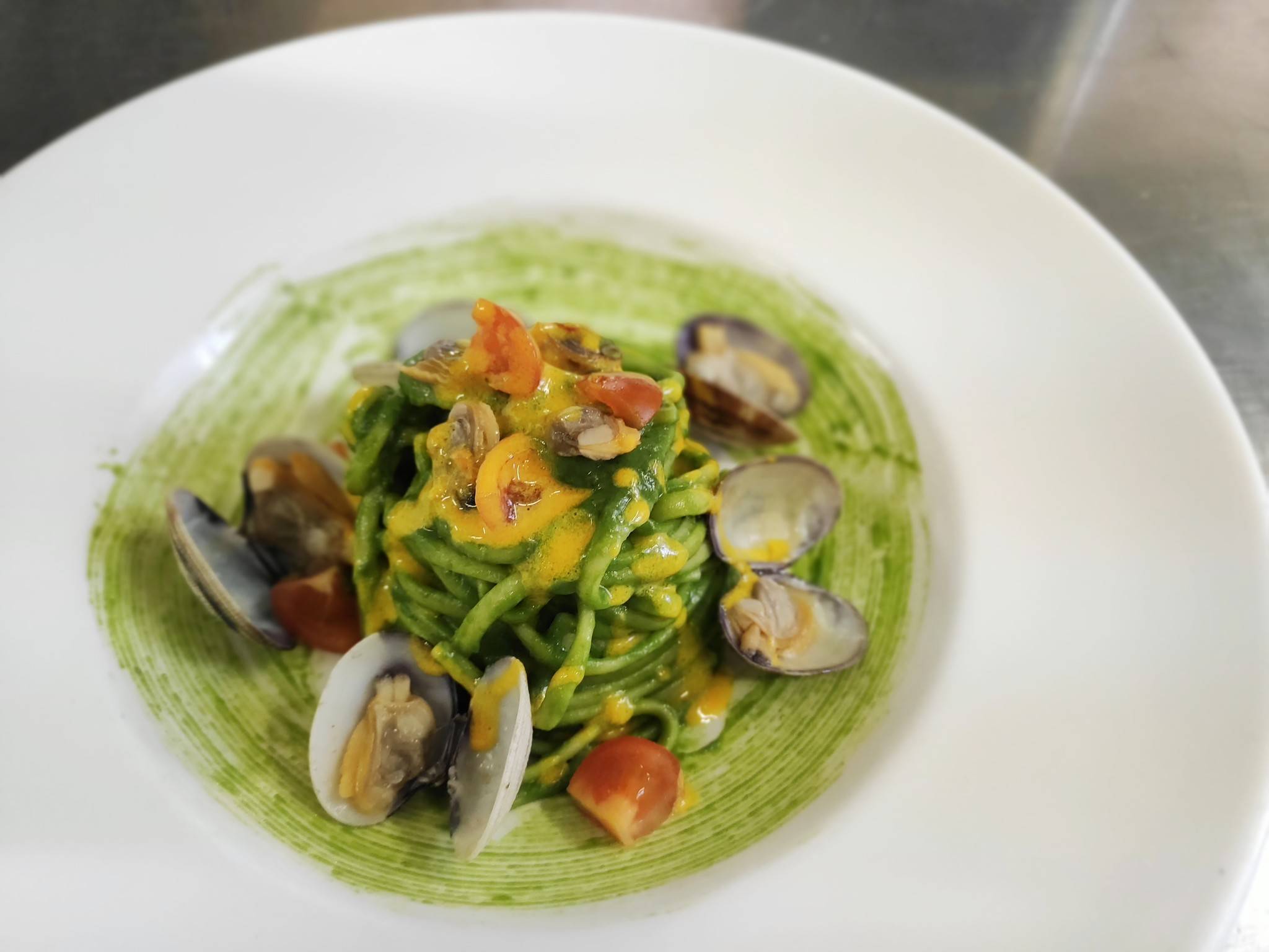 Menu di Ristorante Pampero 