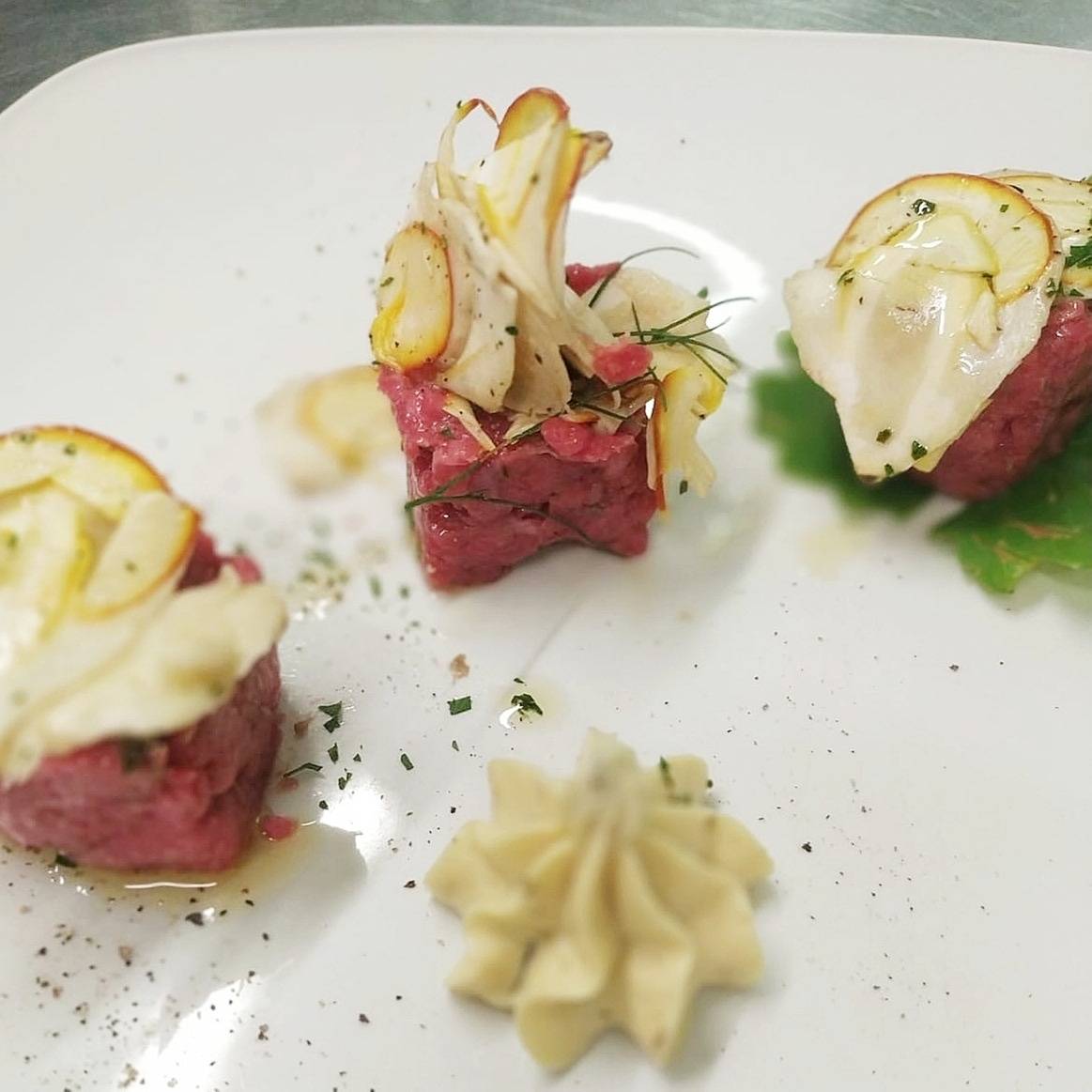 Menu di Ristorante Pampero 