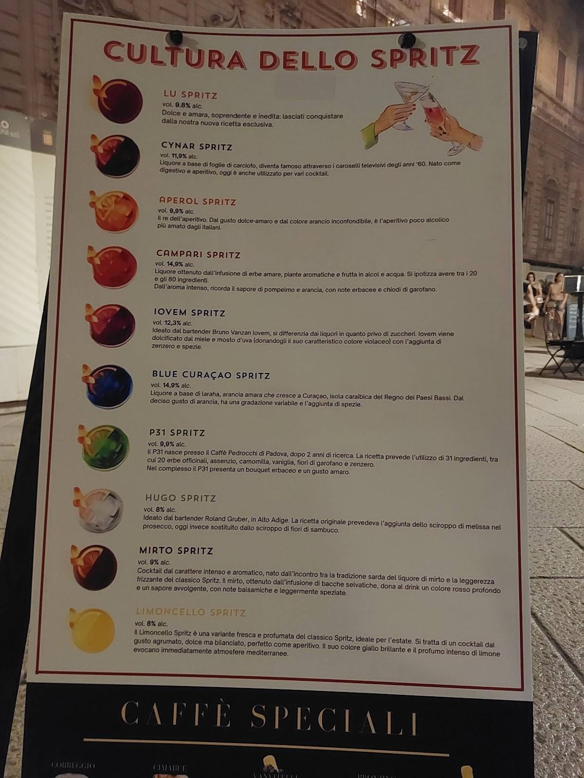 Menu di Ristorante Pizzeria Braceria L'Obelisco 