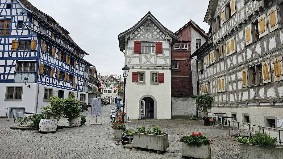 Menu di Ristorante da Raffaele "Cucina Italiana" Wirtschaft zum Storchen 