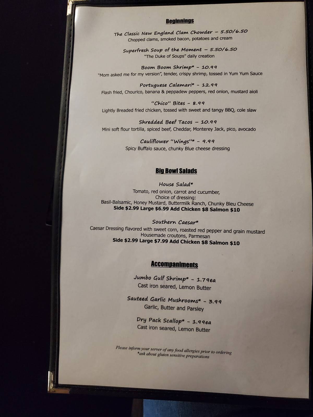 menu-at-river-city-grill-restaurant-punta-gorda