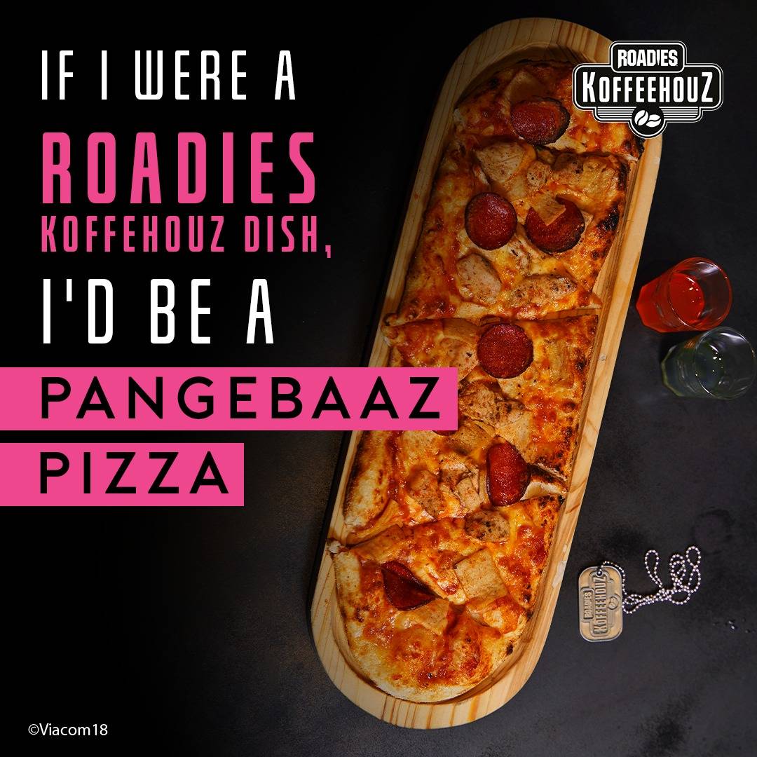 Roadies Koffeehouz New Cafe in Patiala Cafe for couples in Patiala menu