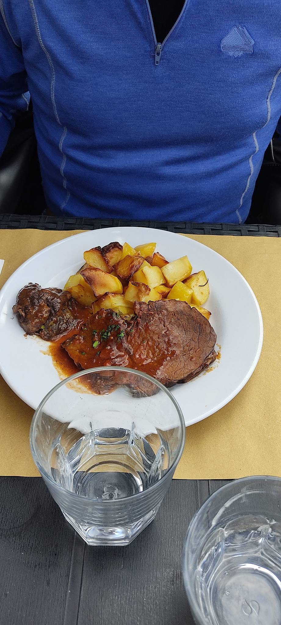 Menu di Rocca Bar Ristorante 