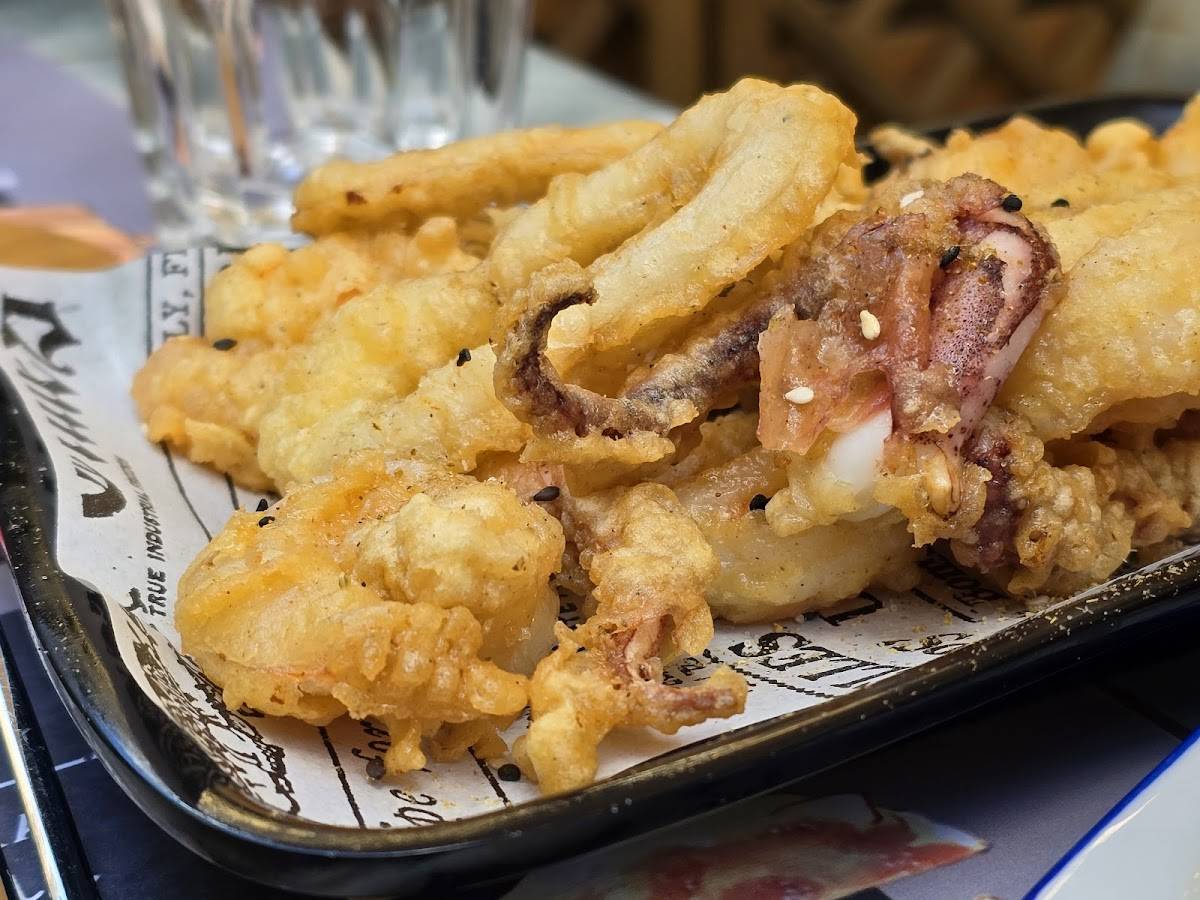 Menu di Ravioleria Baozi 