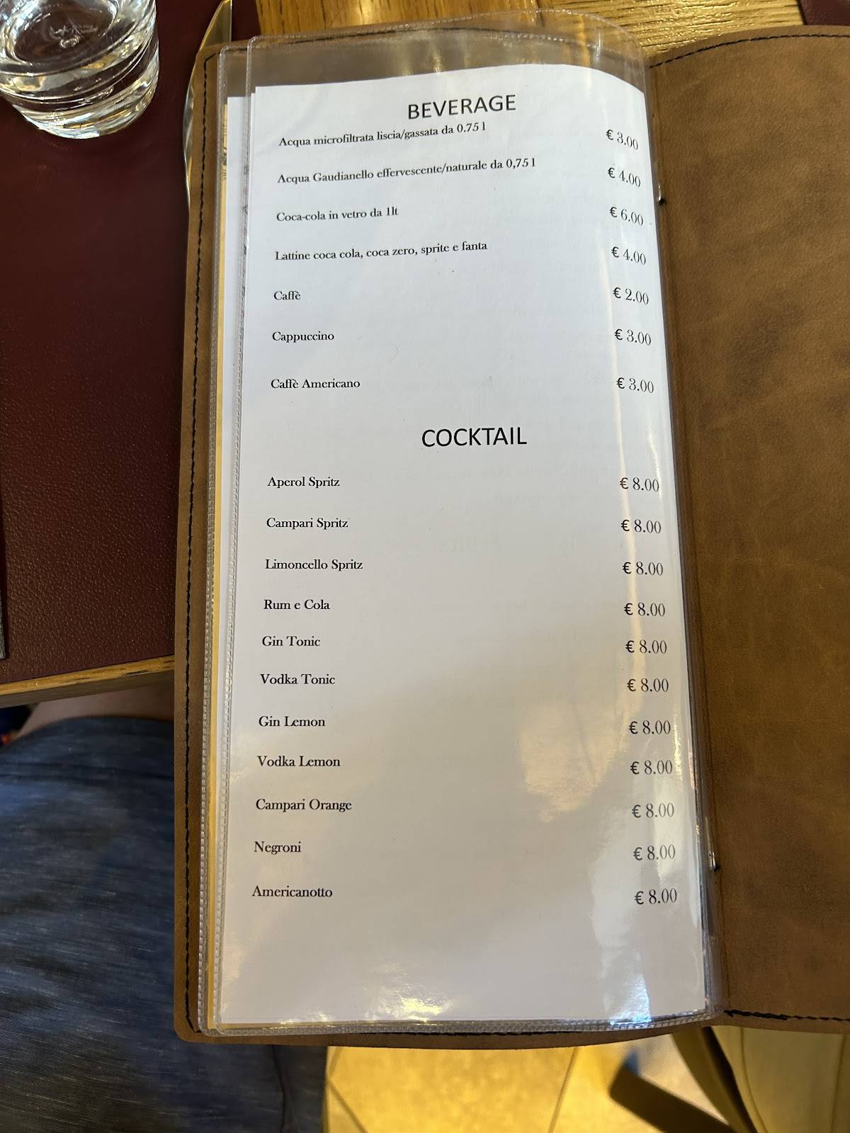 Menu di Visconti 2.0 