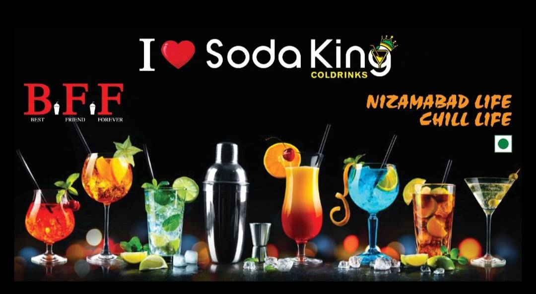 SODA KING CoolZone Coldrinks(Prop: Mitthu Set) menu