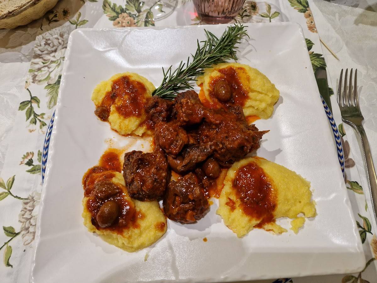 Menu di La Gioconda Ristorante 