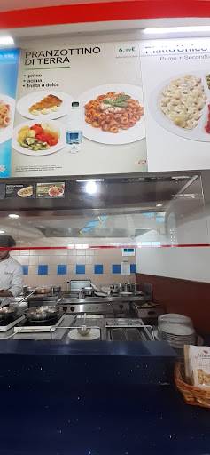 Menu di Sarni Ristorazione 