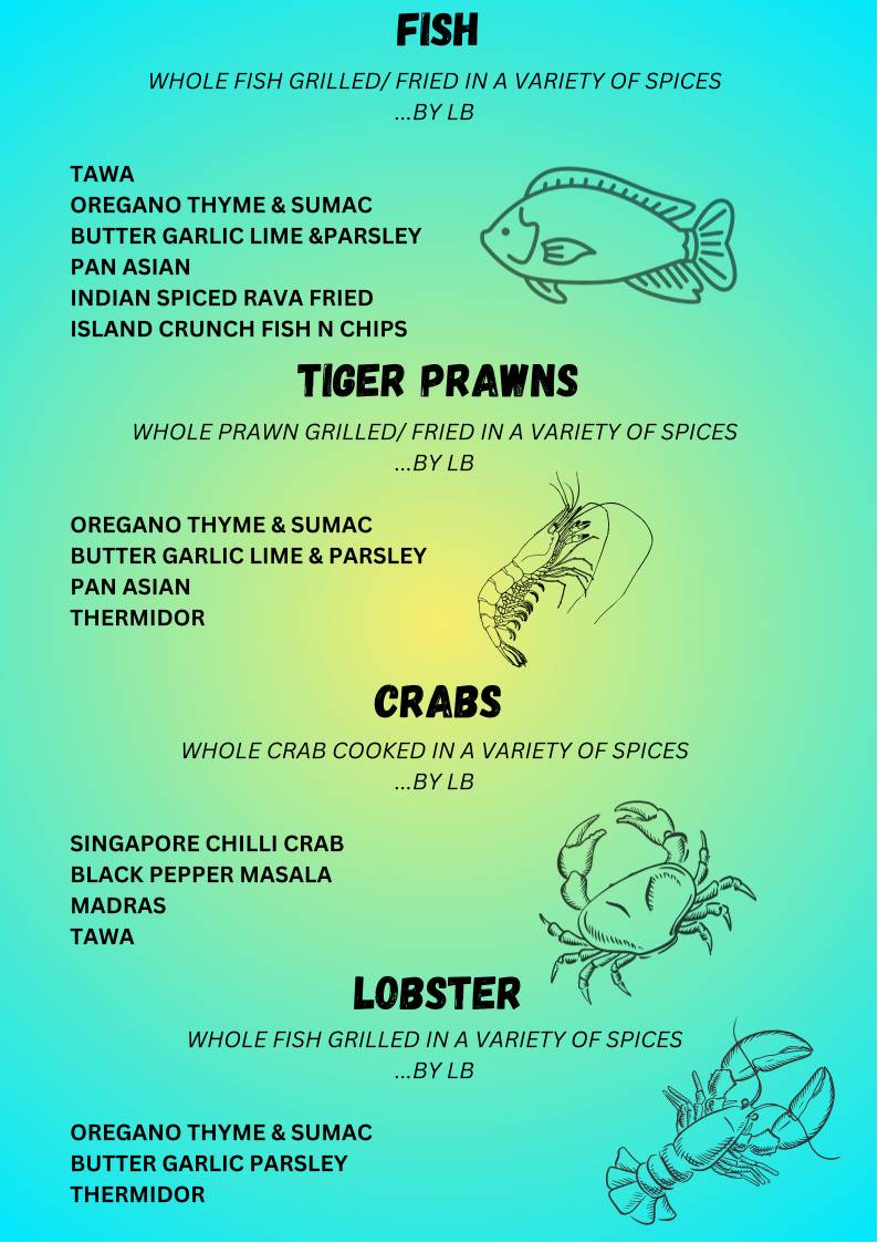Shaka Shack menu