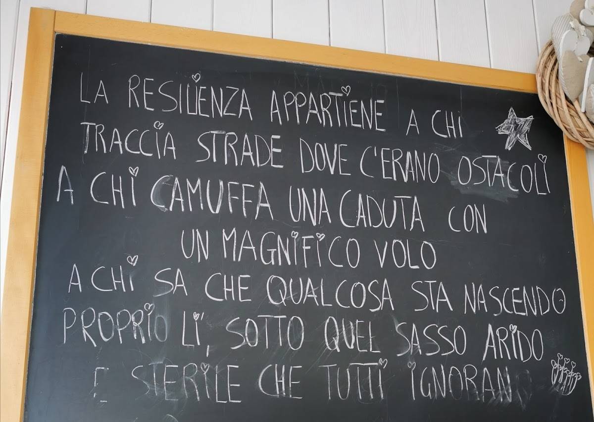 Menu di Sol Y Mar 