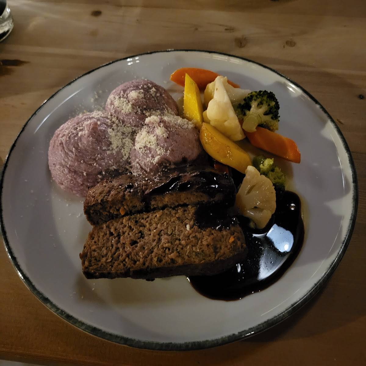 Menu di Stall Valär 