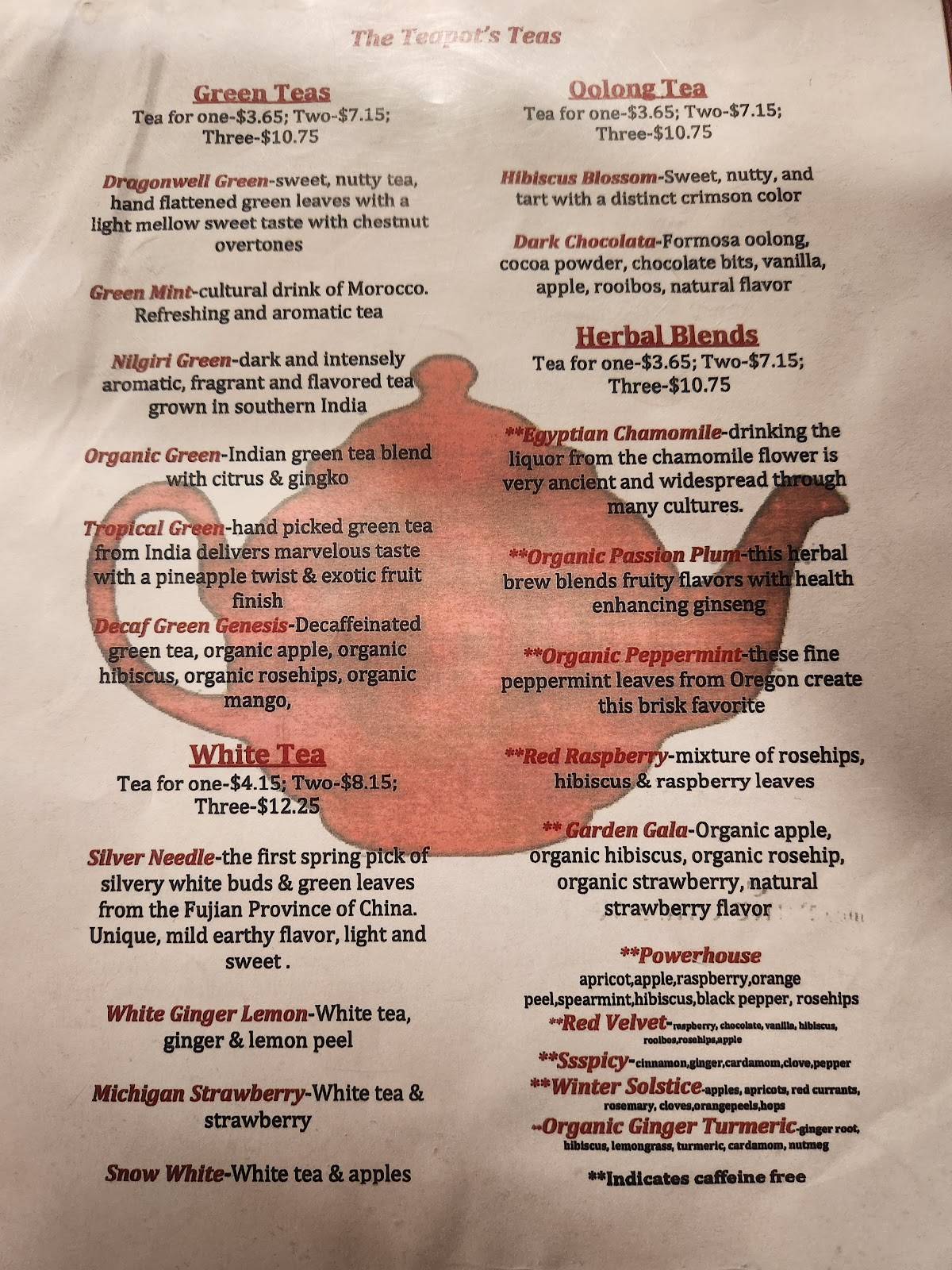 Swing The Teapot In Floral Park - xdgah0a