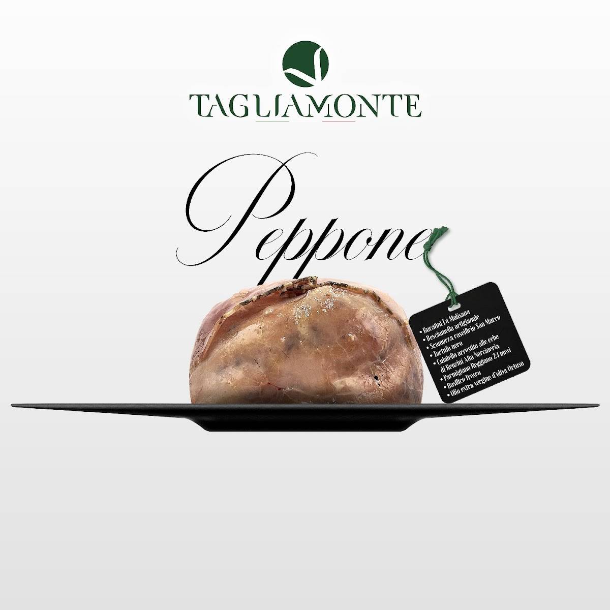Menu di TAGLIAMONTE 