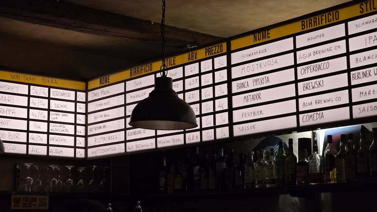 Menu di THE BOX 