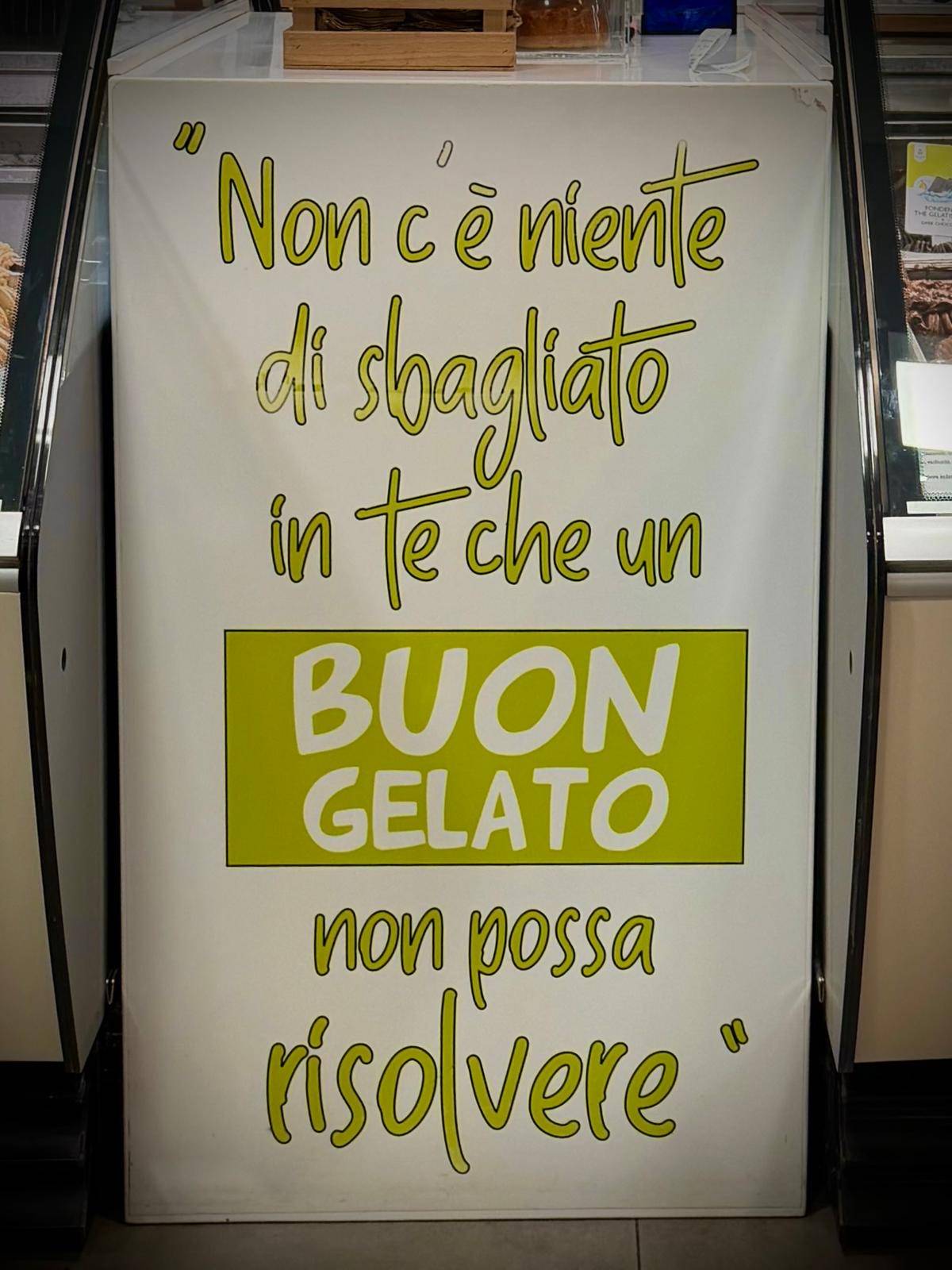 Menu di The Gelatist Tuscolana 