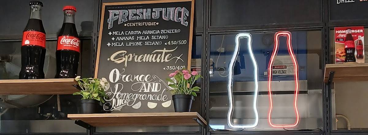 Menu di Il Re italian Bakery 