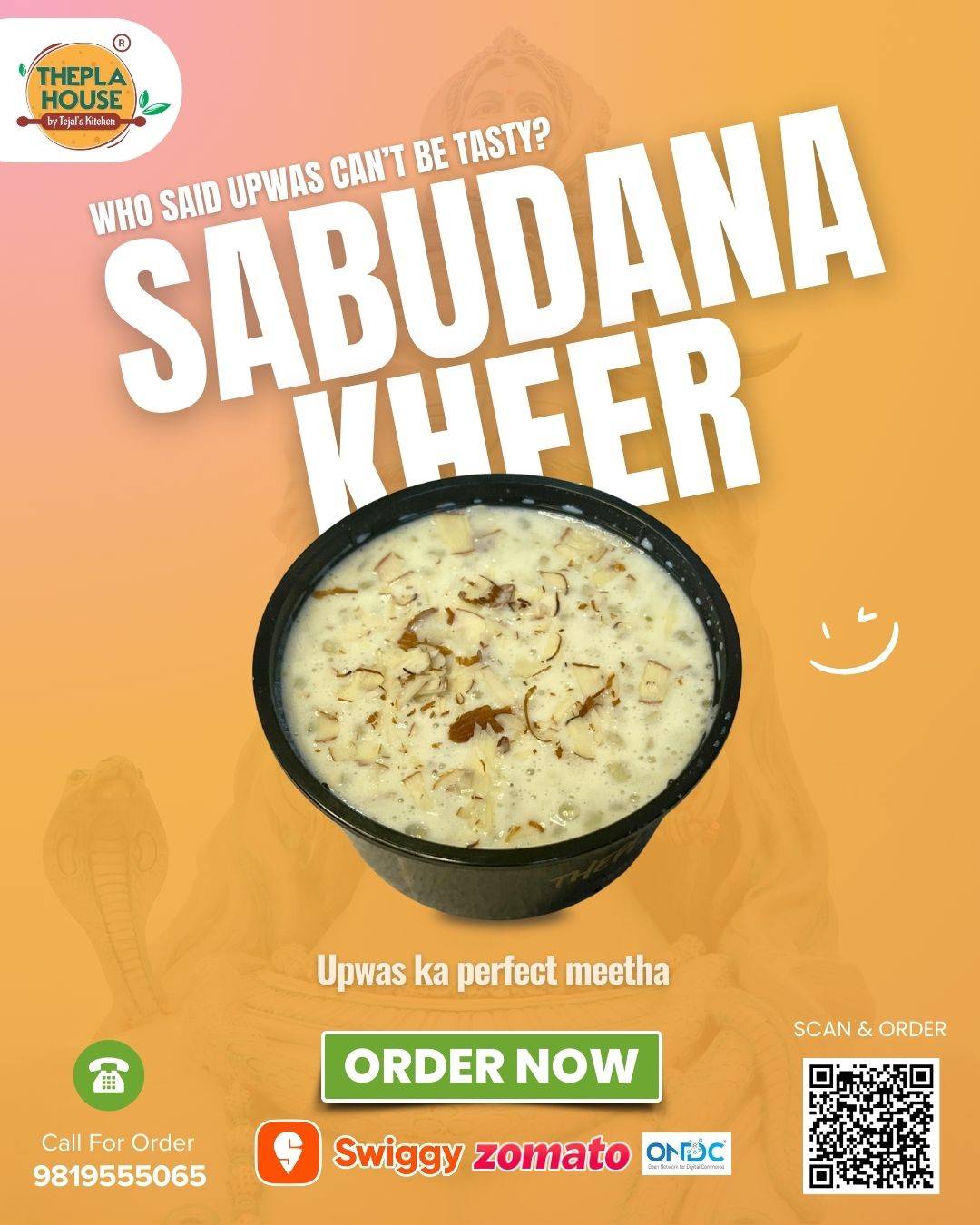 Thepla House by Tejal's Kitchen - Andheri menu