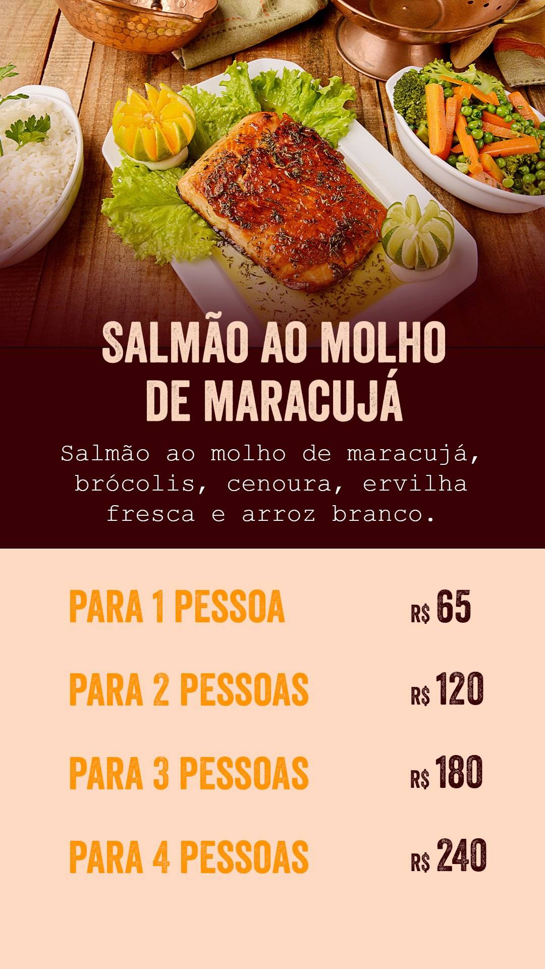 Toca do Caboclo cardápio