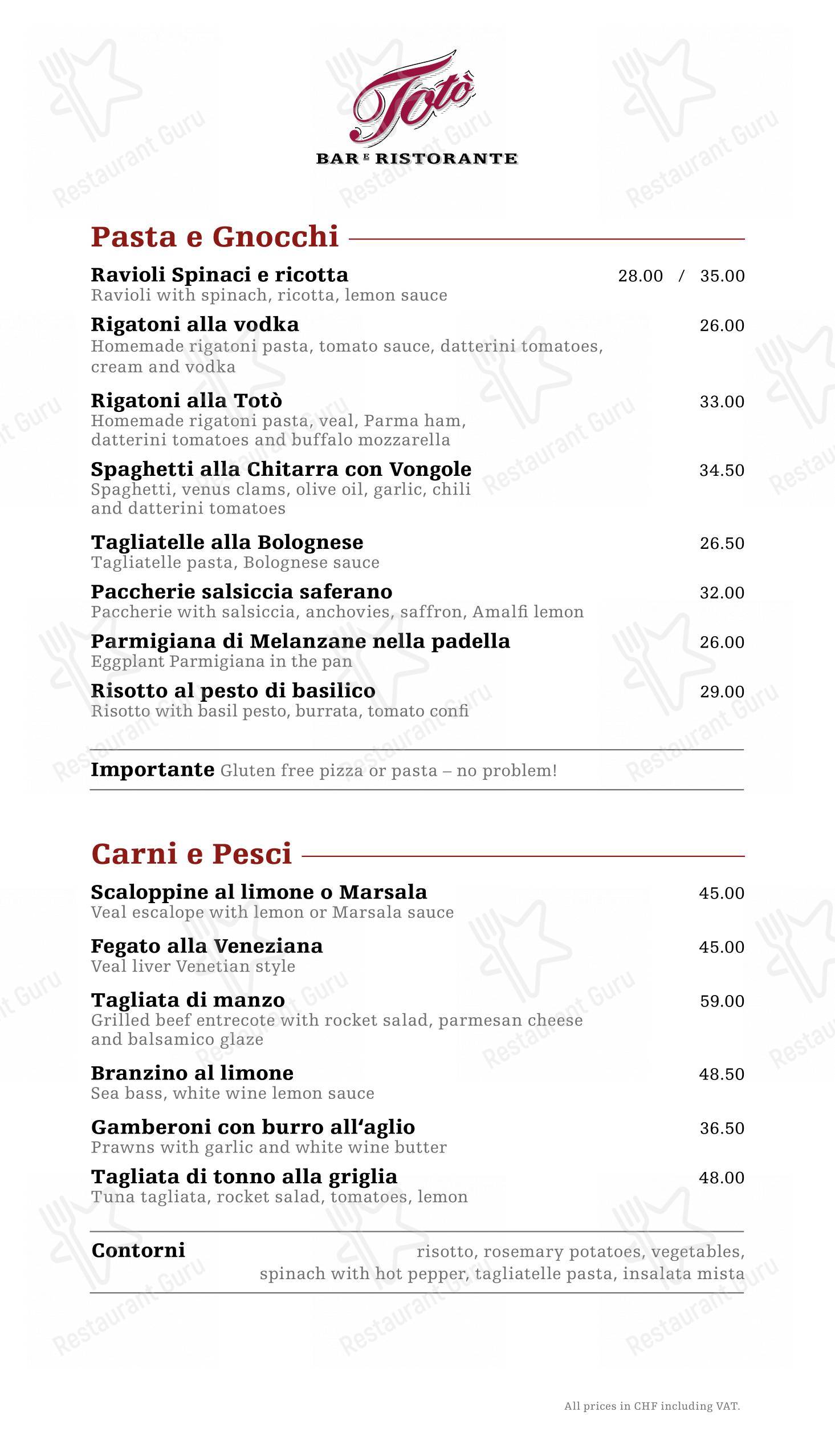 Детское per Totò in Zurigo