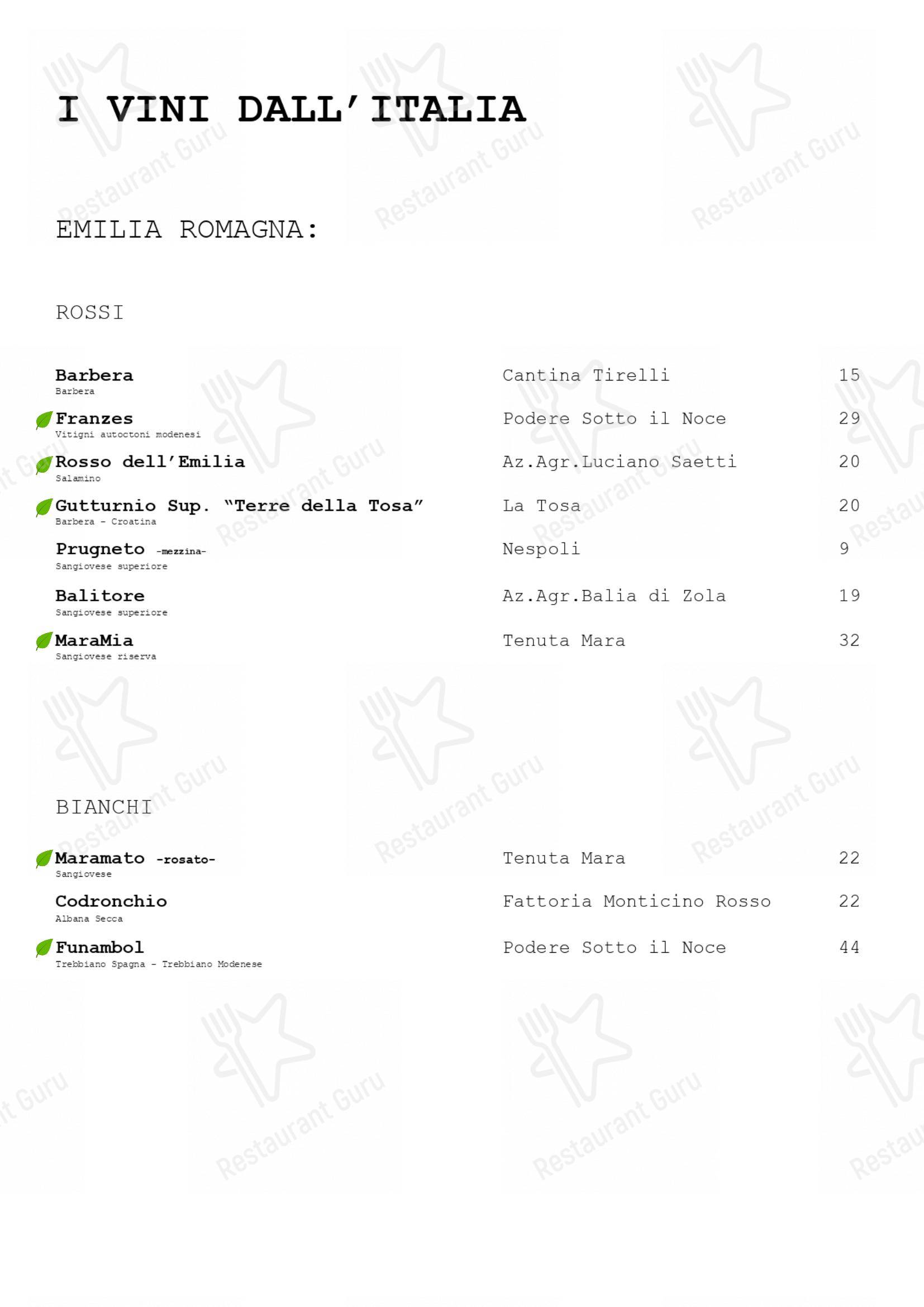 Детское per Trattoria Da Massimo ristorante