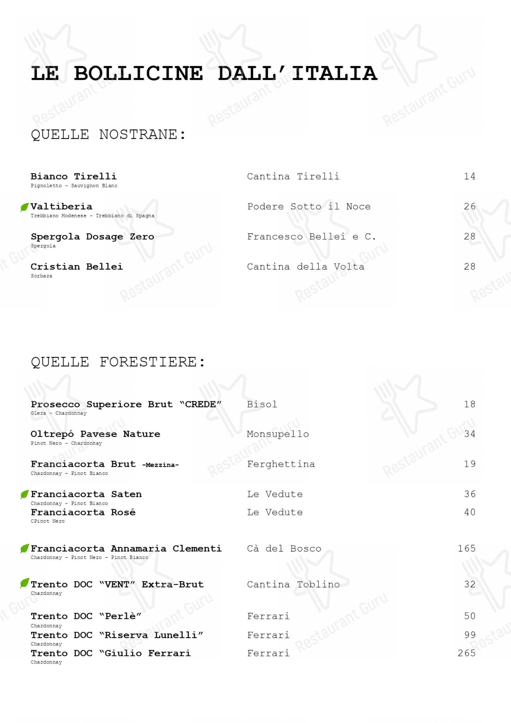 Детское per Trattoria Da Massimo ristorante