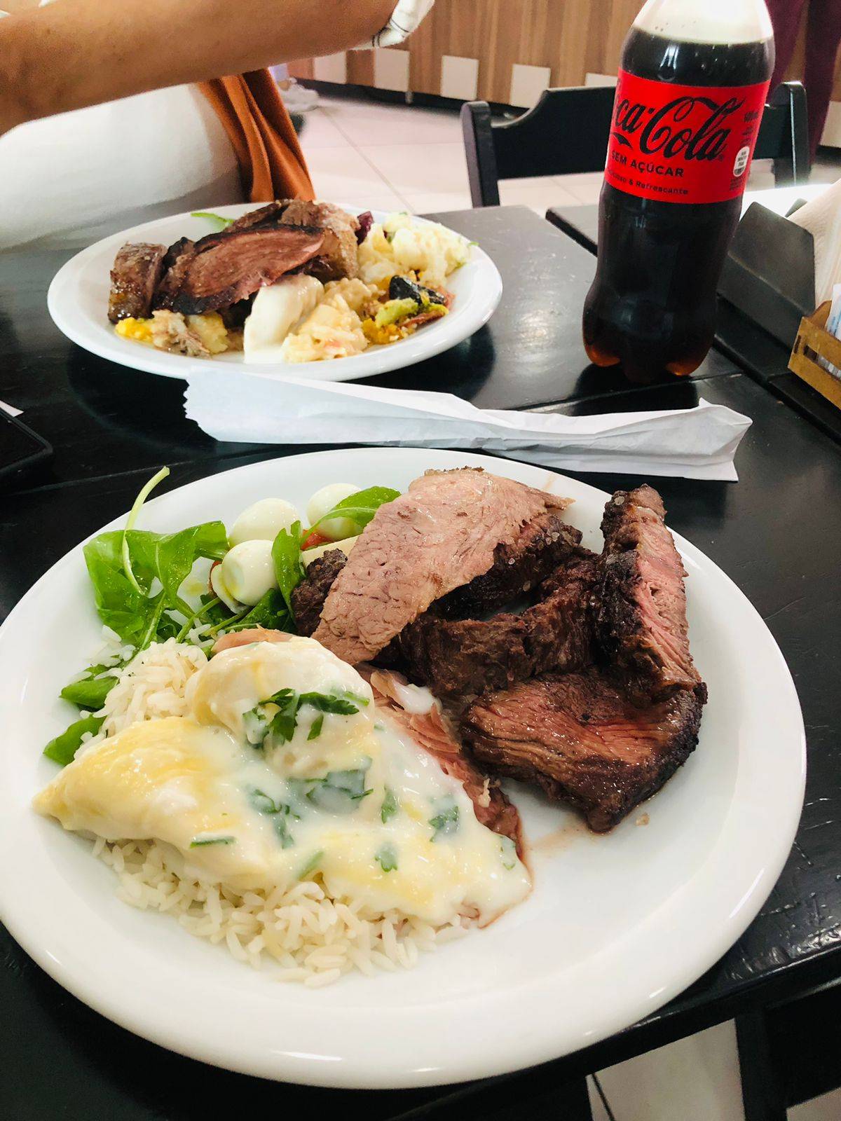Varanda's Grill cardápio
