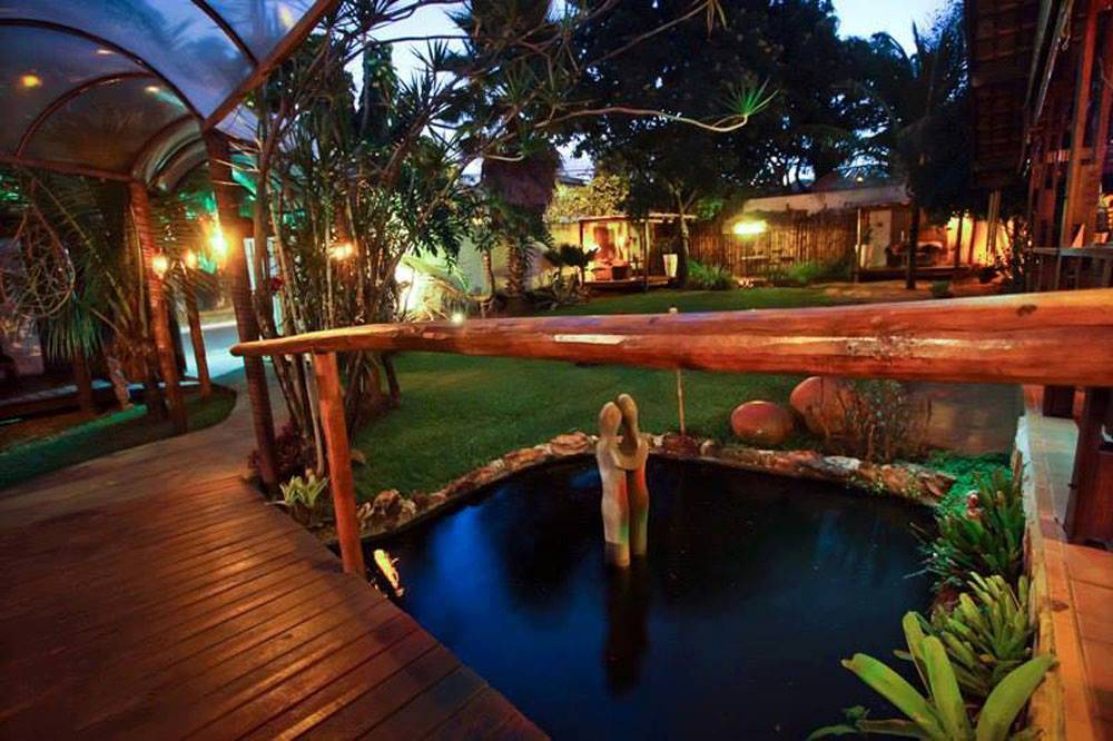 Zen Adega e Restaurante cardápio