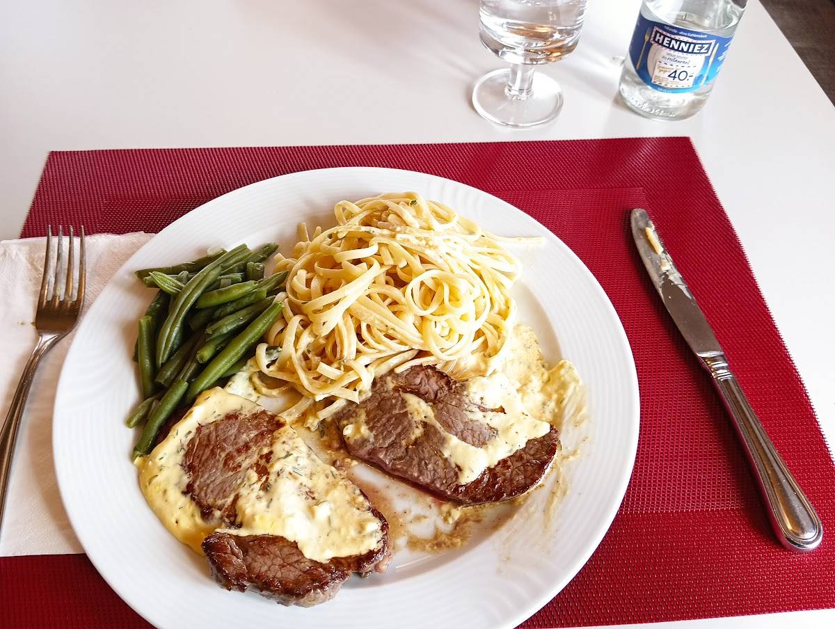 Menu di Sternen, hotel und betriebs Gmbh Markus Fäh 