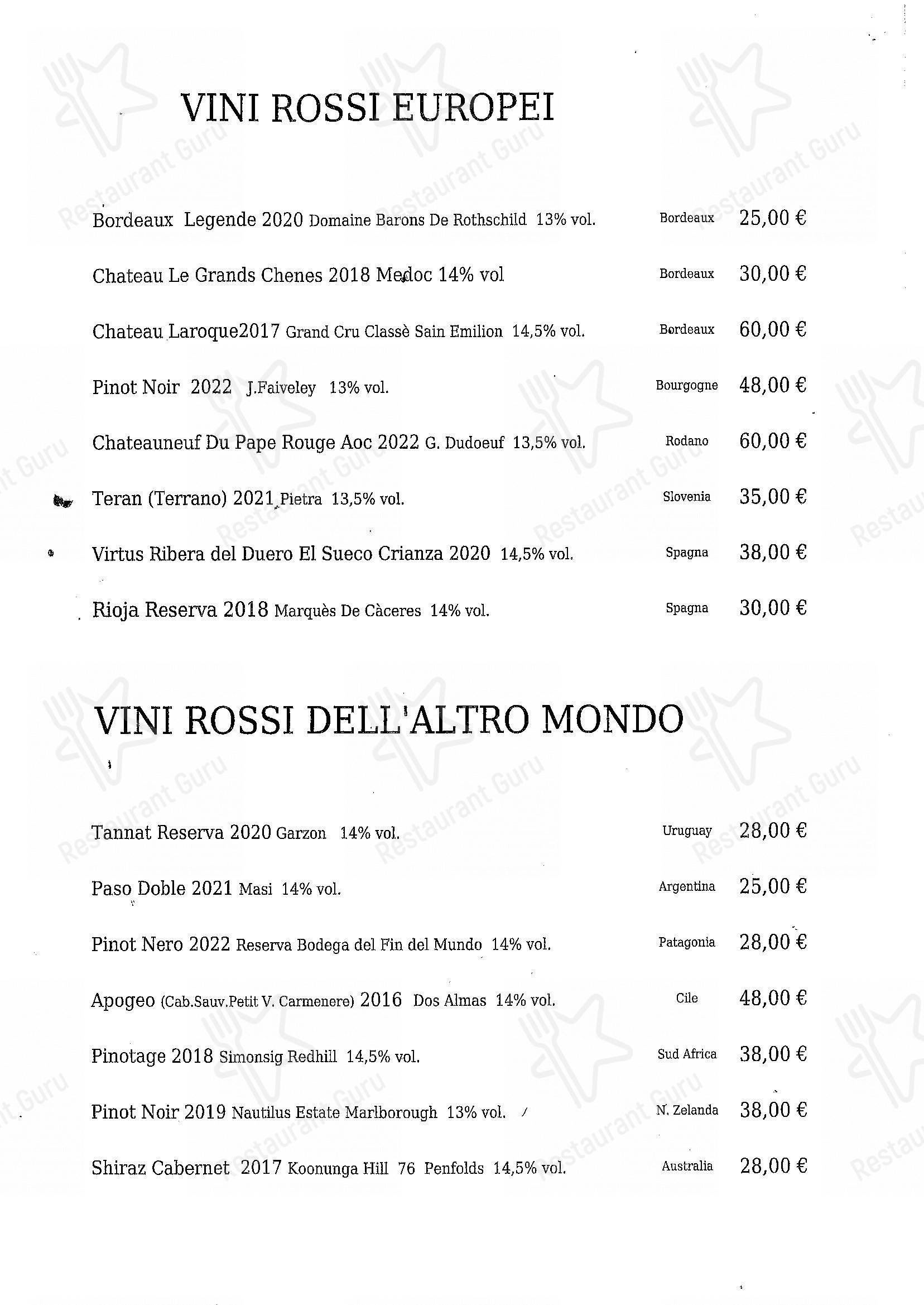 Trattoria Molin Vecio in Caldogno - Детское