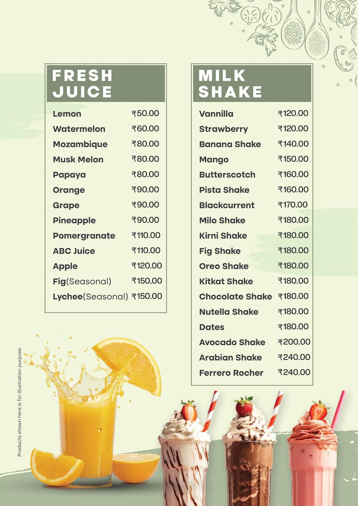 mugsNmagic menu