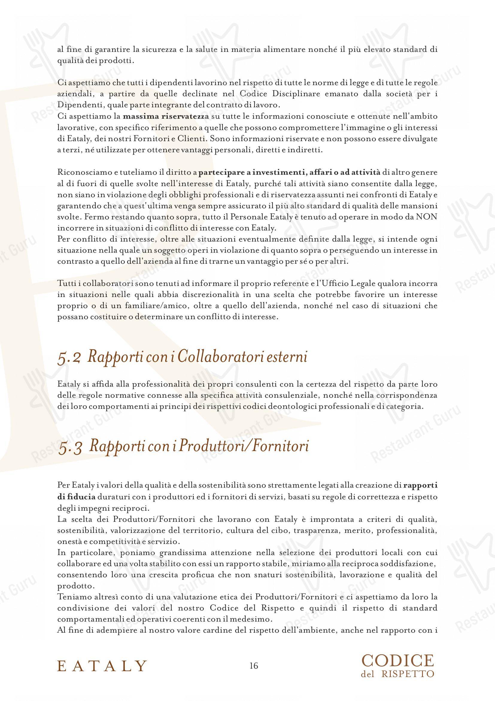 Детское per Eataly Torino Lingotto in Torino