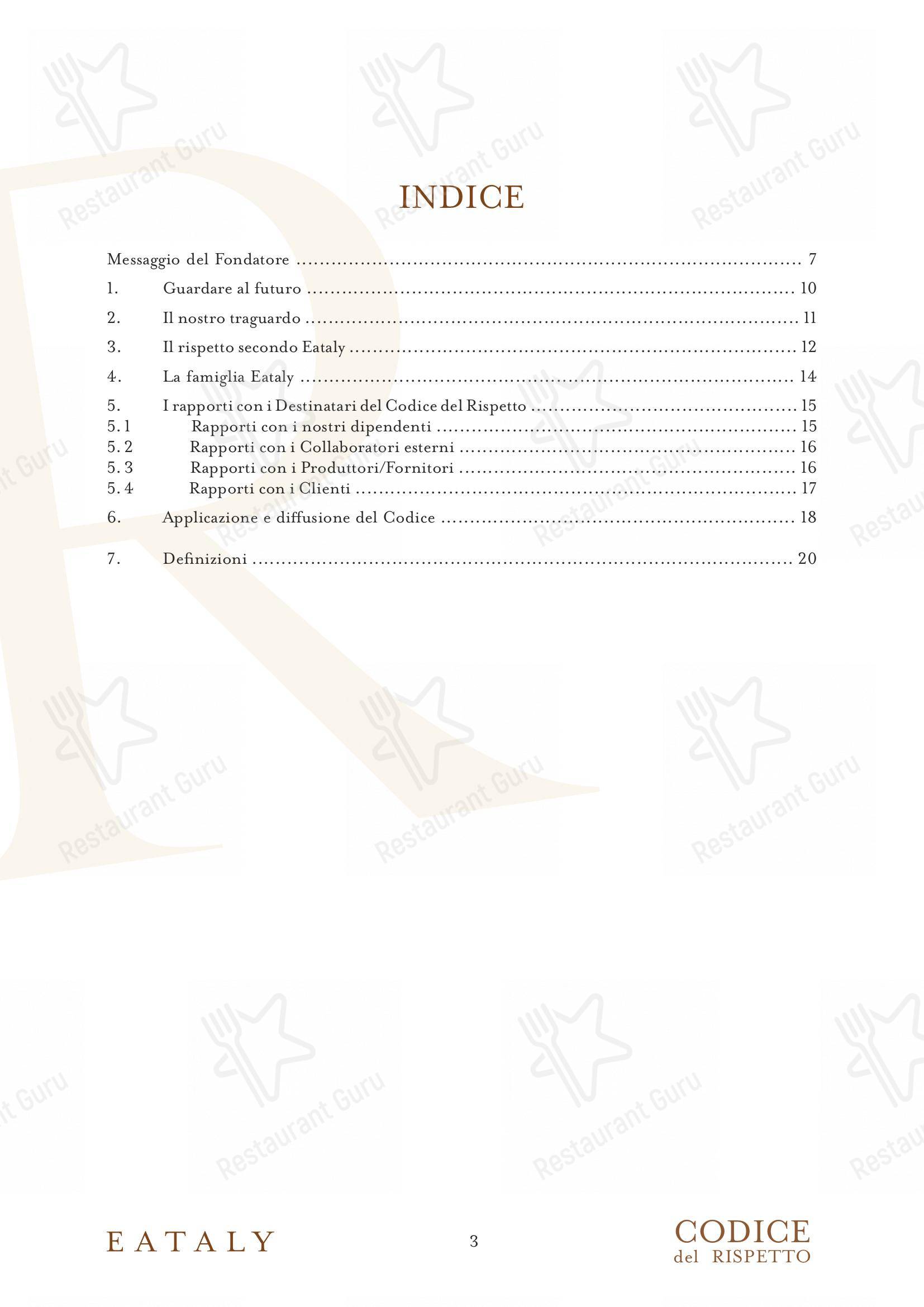 Детское per Eataly Torino Lingotto in Torino