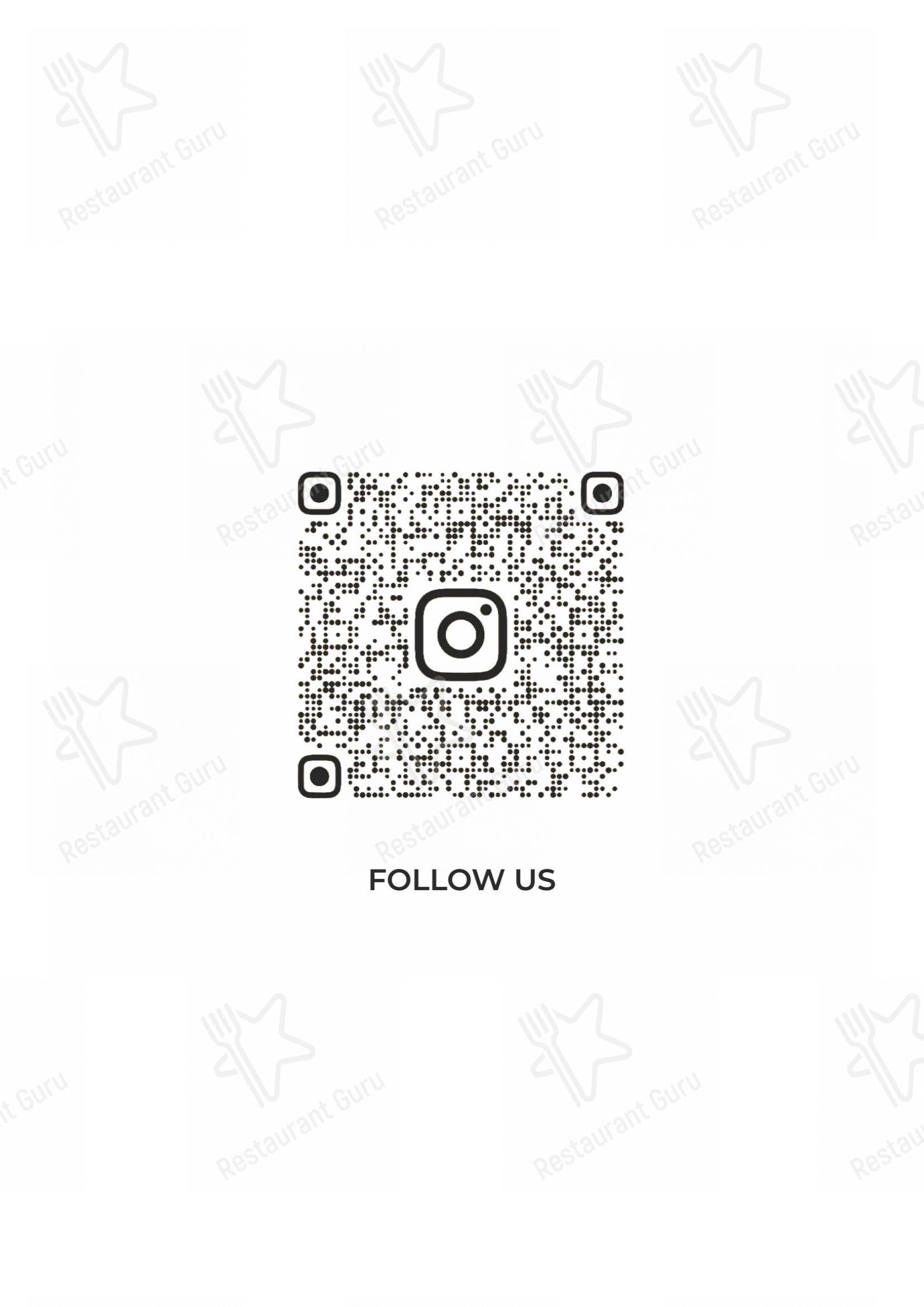 HIVE Restaurant & Bar in Jaipur - Menu