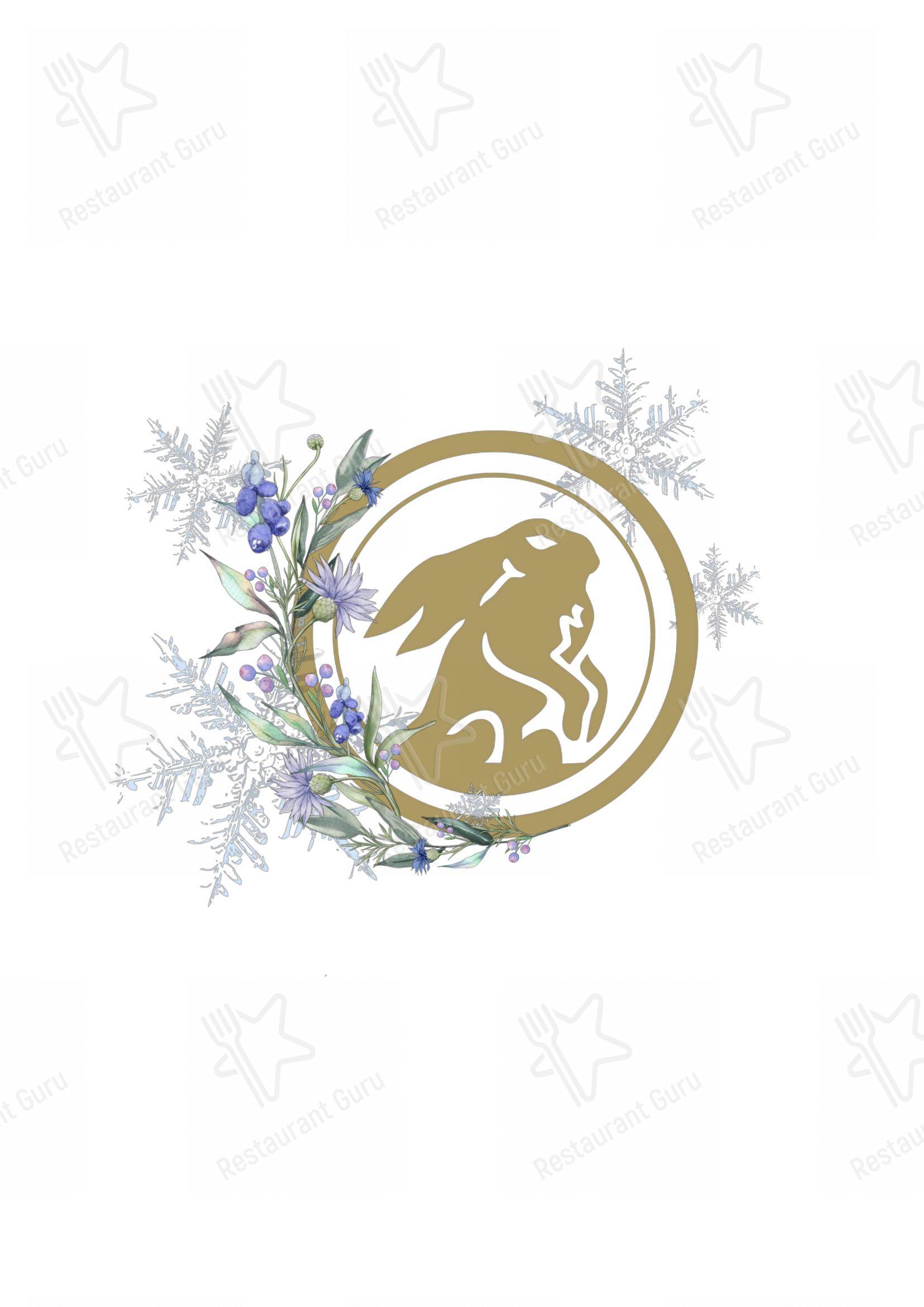 Menu di Hotel Steffani - Menu bar