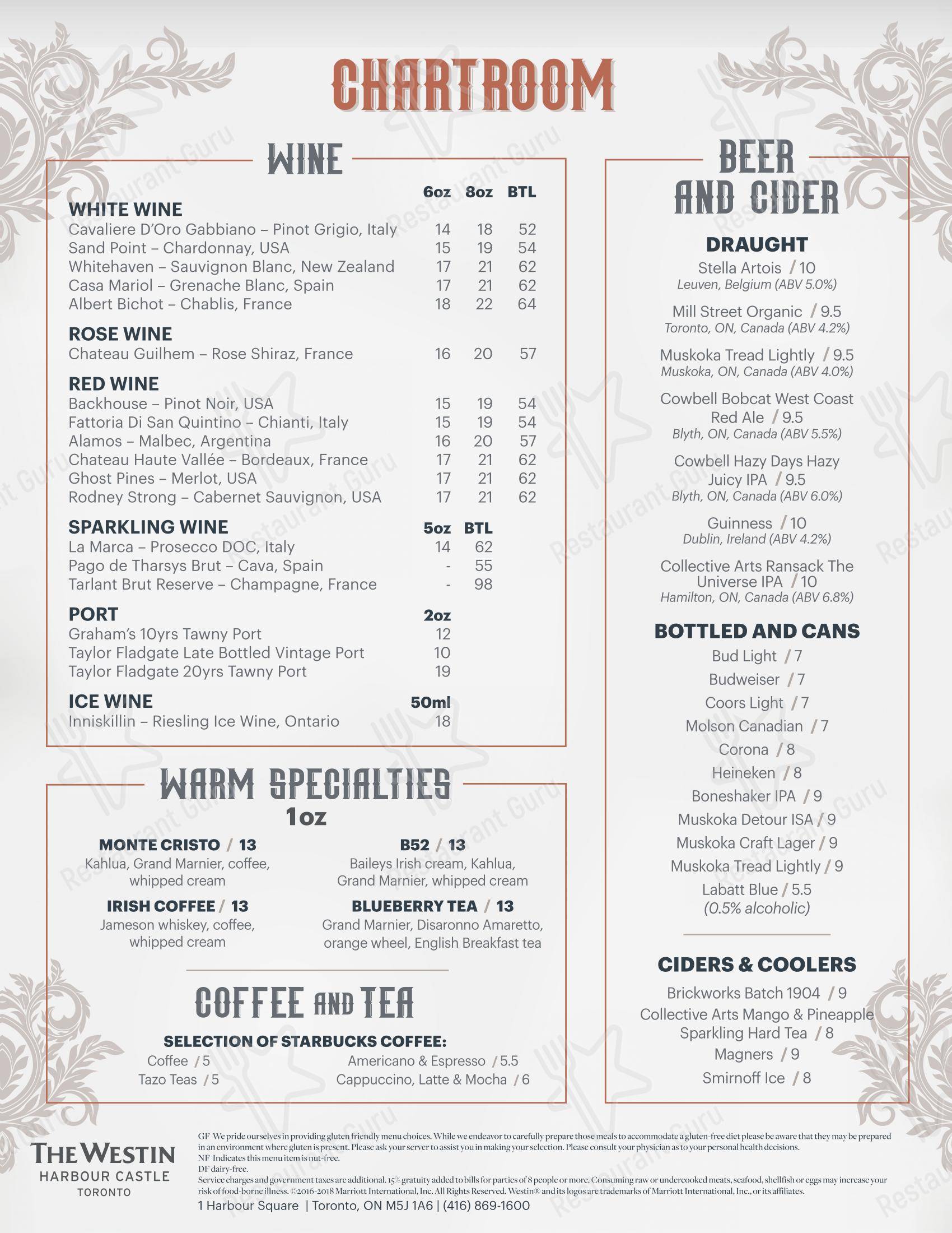 Mizzen dans Toronto - Детское