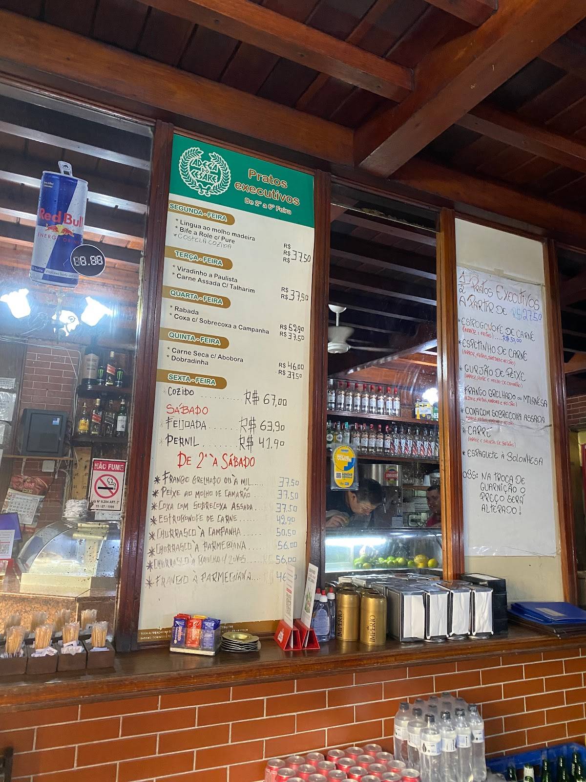 Menu Em Adega Do Cesare Restaurante Rio De Janeiro