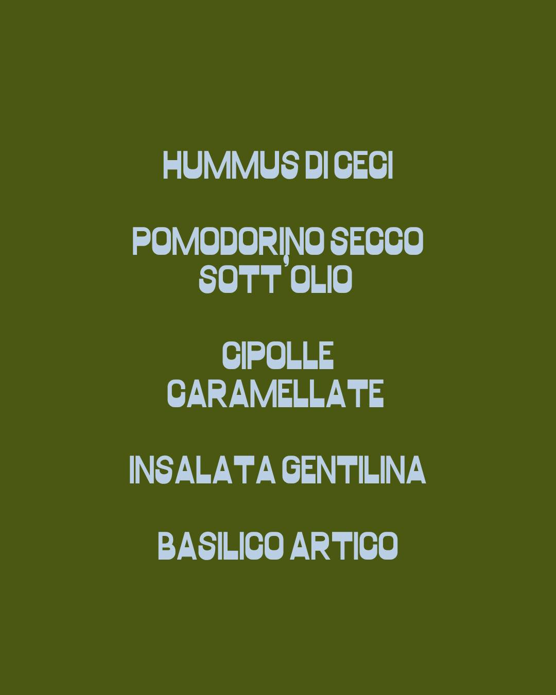 Menu di OM CAFFE' ALBA 