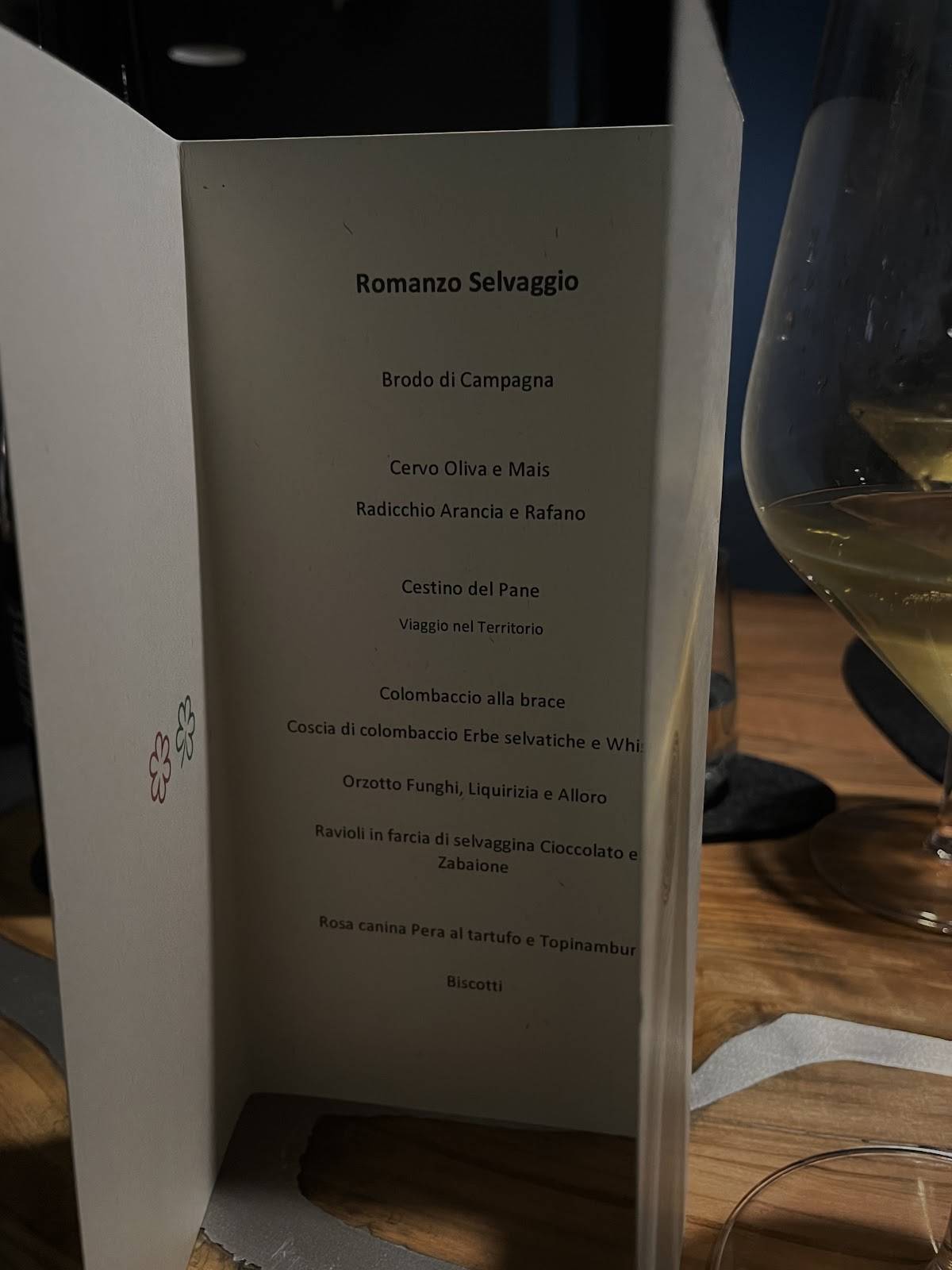 Menu di Grow Restaurant 