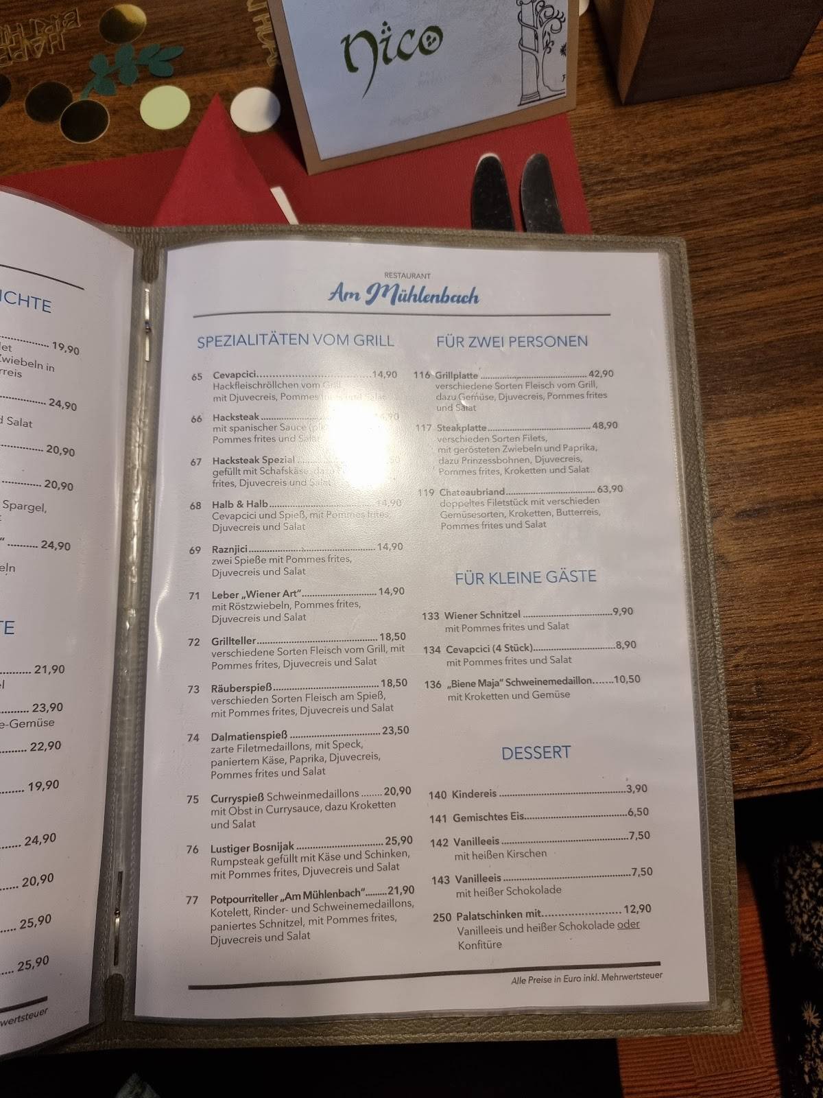 bilder von am mühlenbach essen
