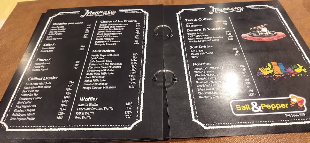 Anand Bakers - Bakes N Buns menu