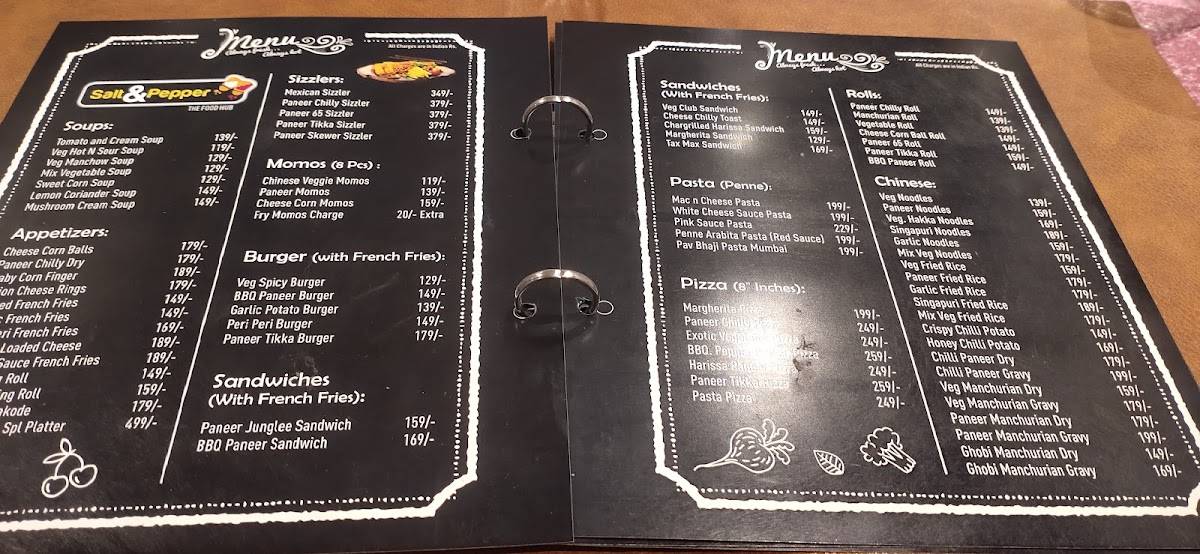 Anand Bakers - Bakes N Buns menu