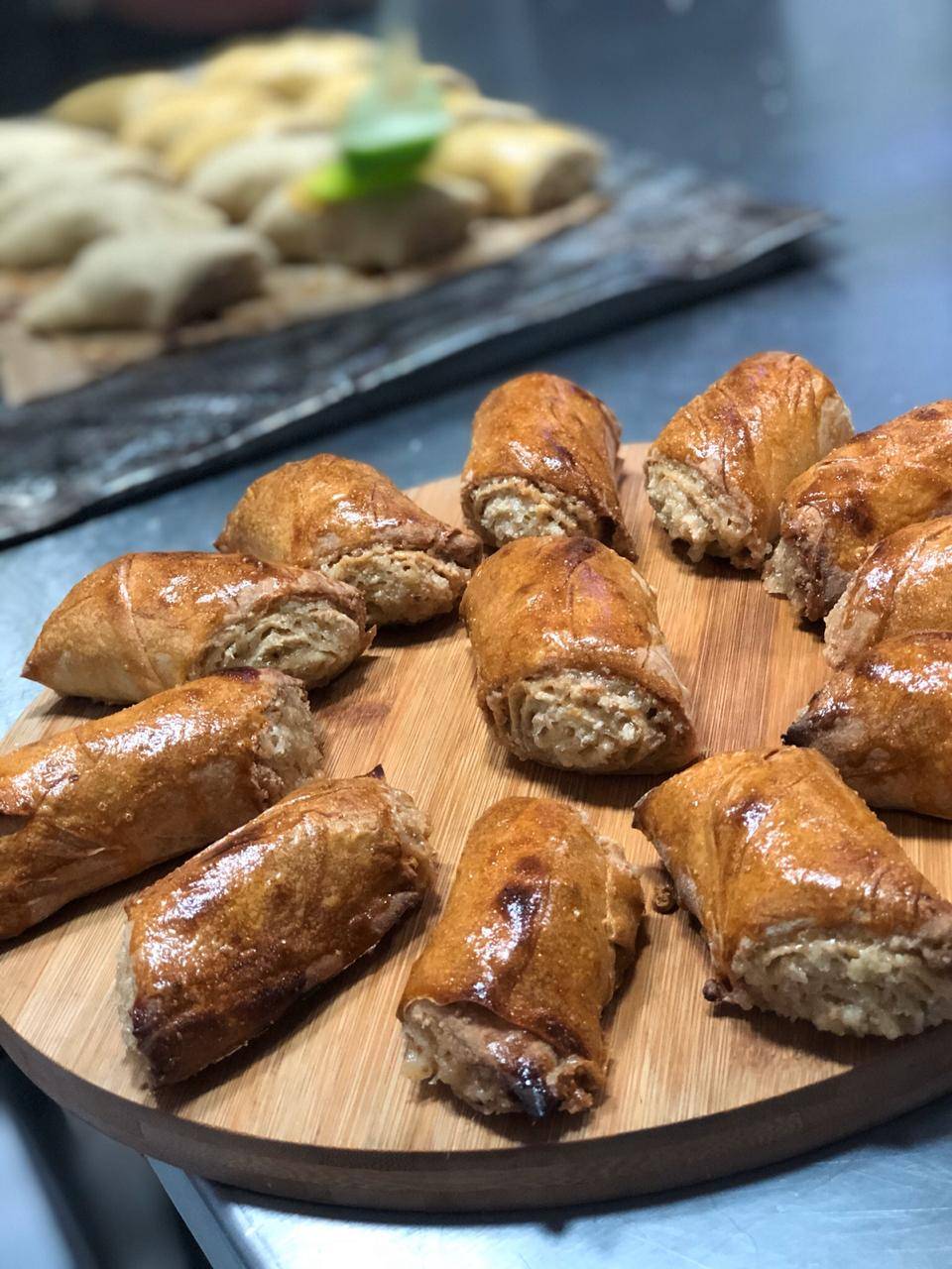 Menu de Aramzada