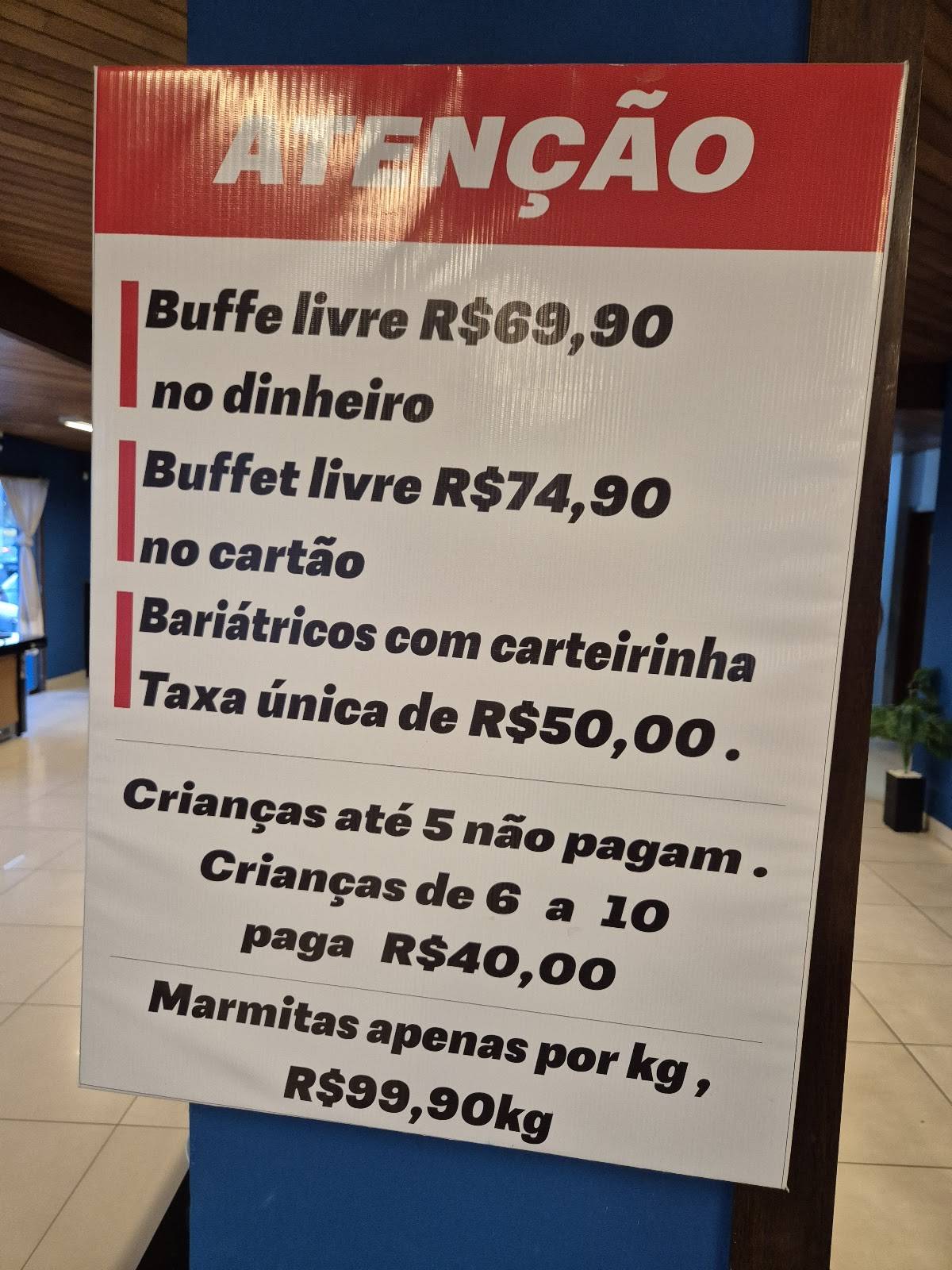 Armazém Gastropub cardápio